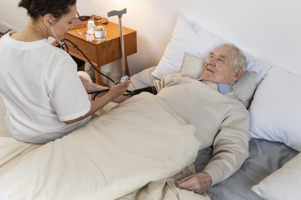 Importance of Palliative Care in Elderly Health