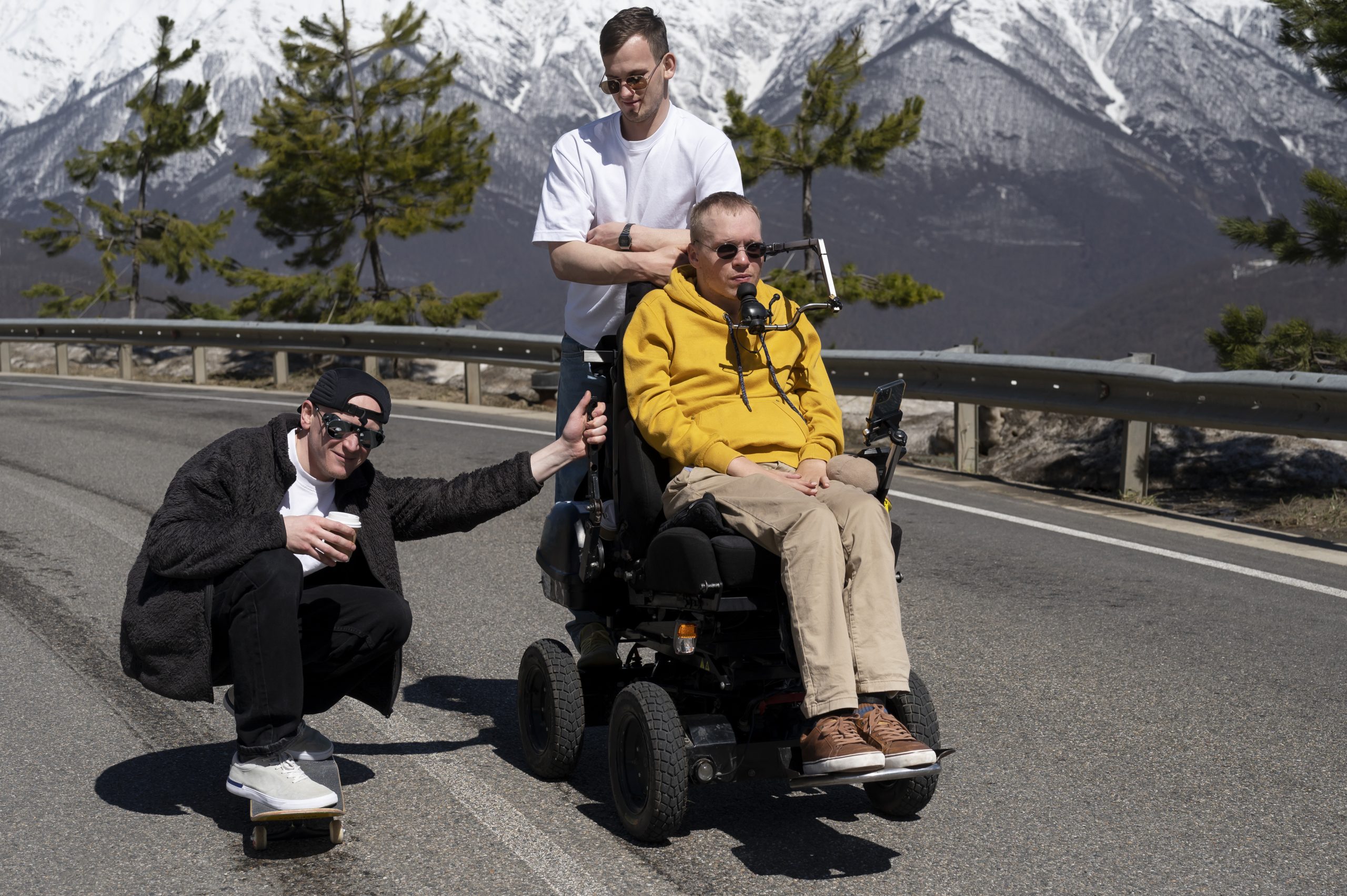 Accessible Travel: Getting Around with Ease